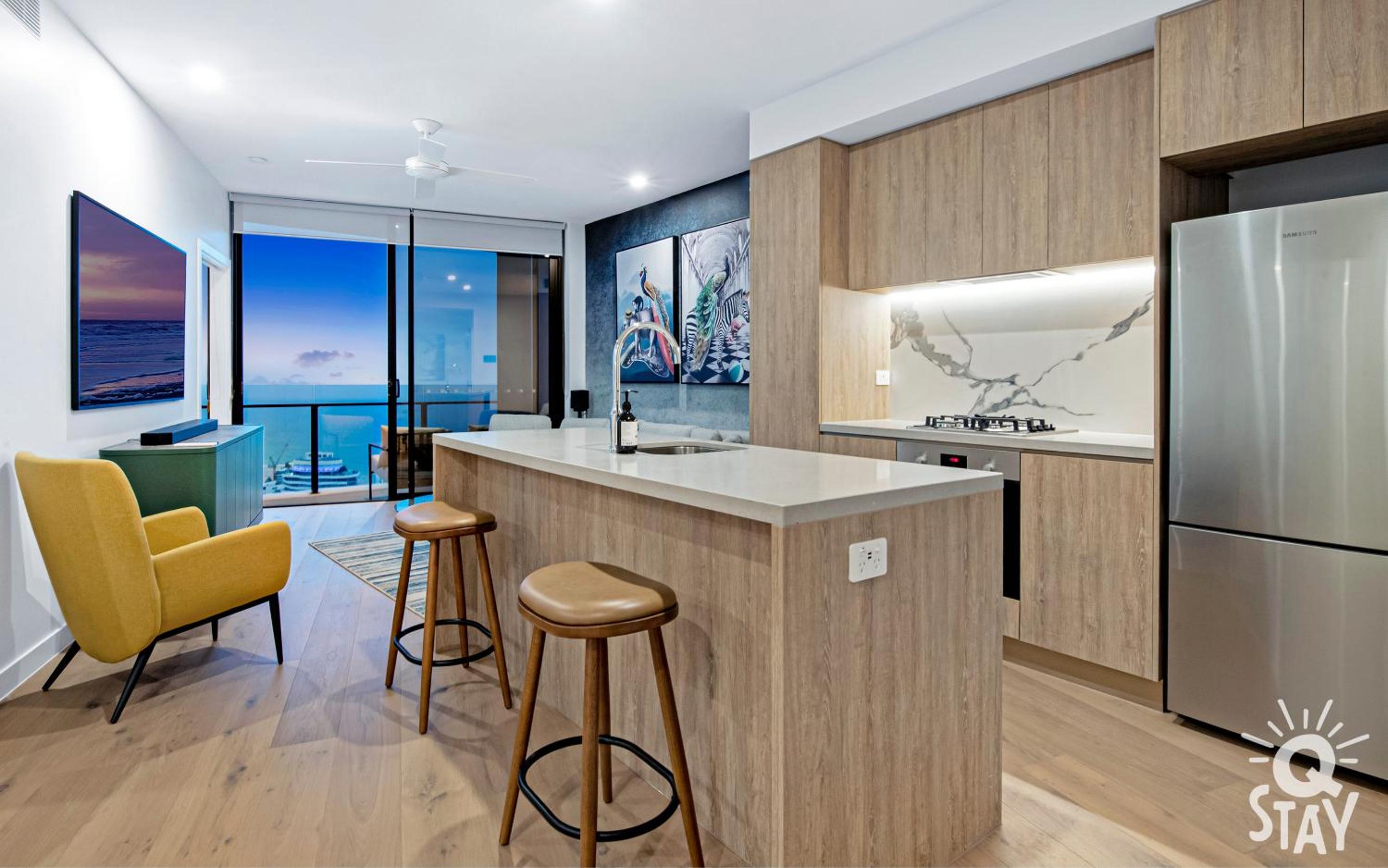 Casino Private Apartments - QStay view 2
