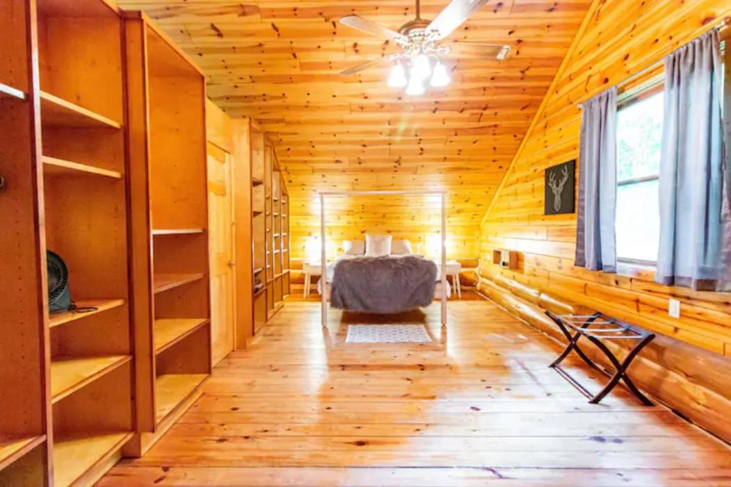 Hygge Up North Cabin view 2