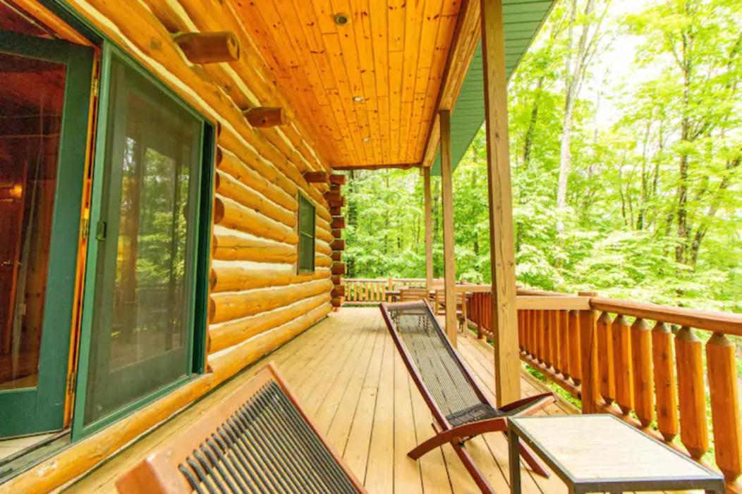 Hygge Up North Cabin view 4
