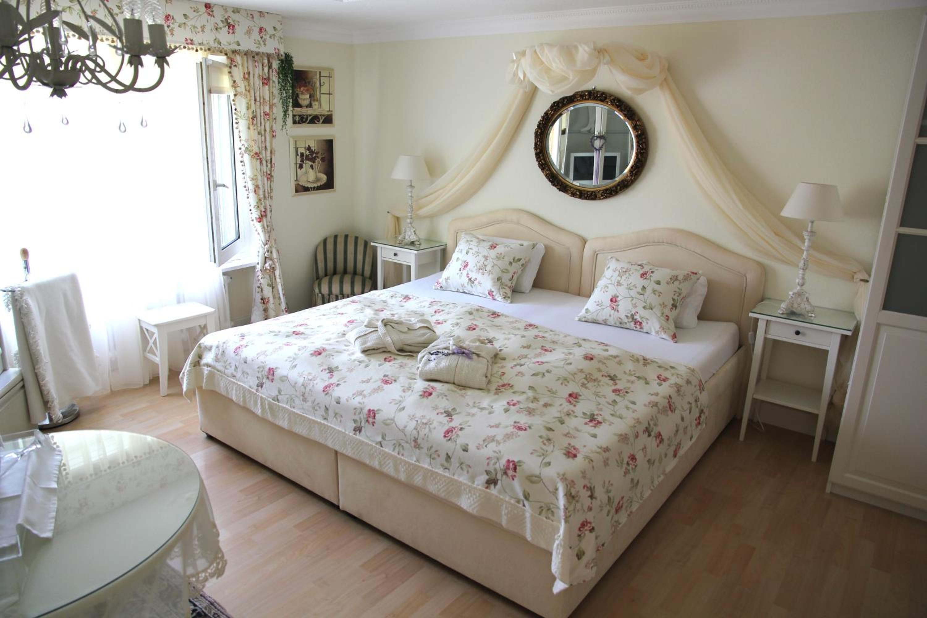 Bed and Breakfast Im Röseligarten