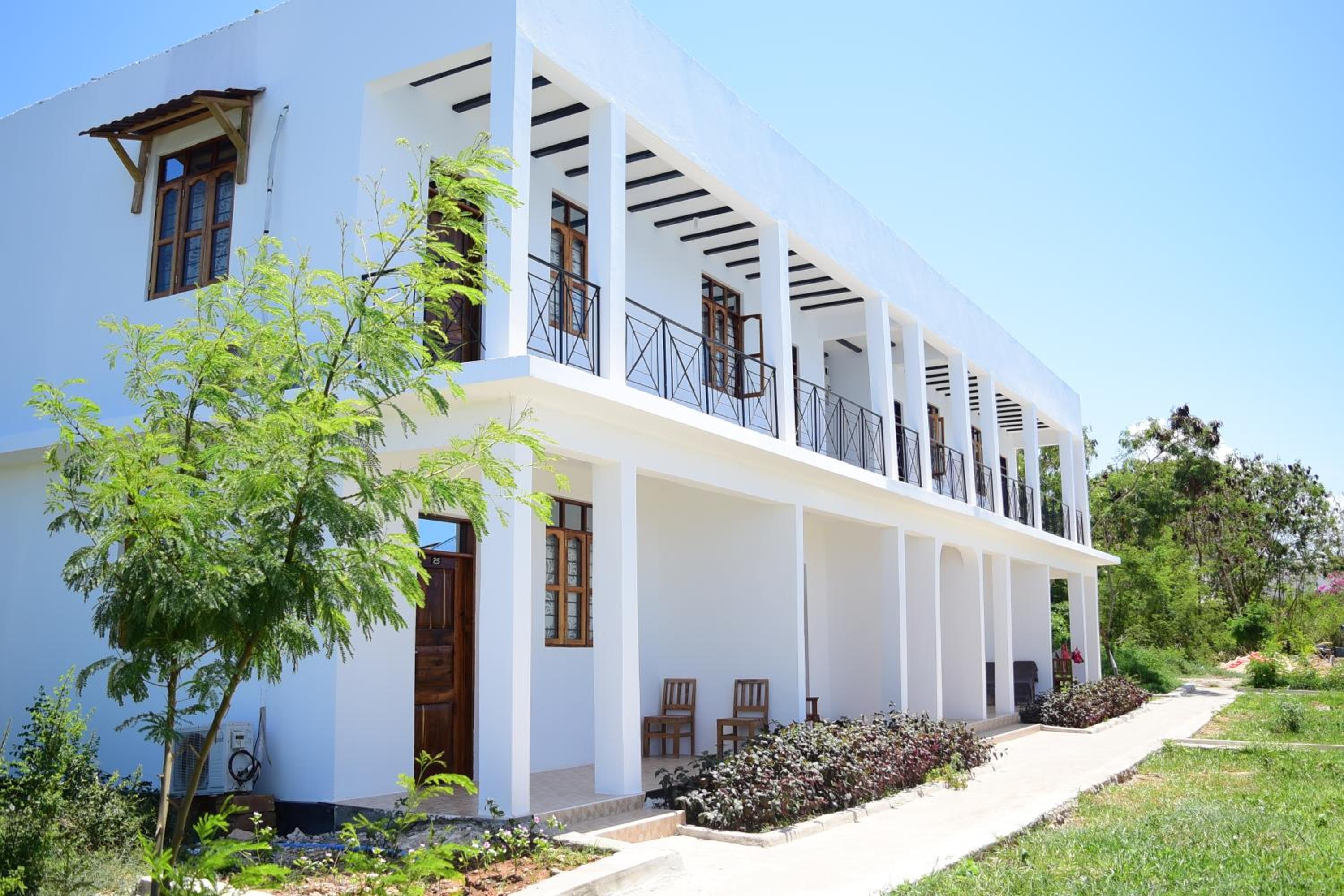 Kigwedeni Villas