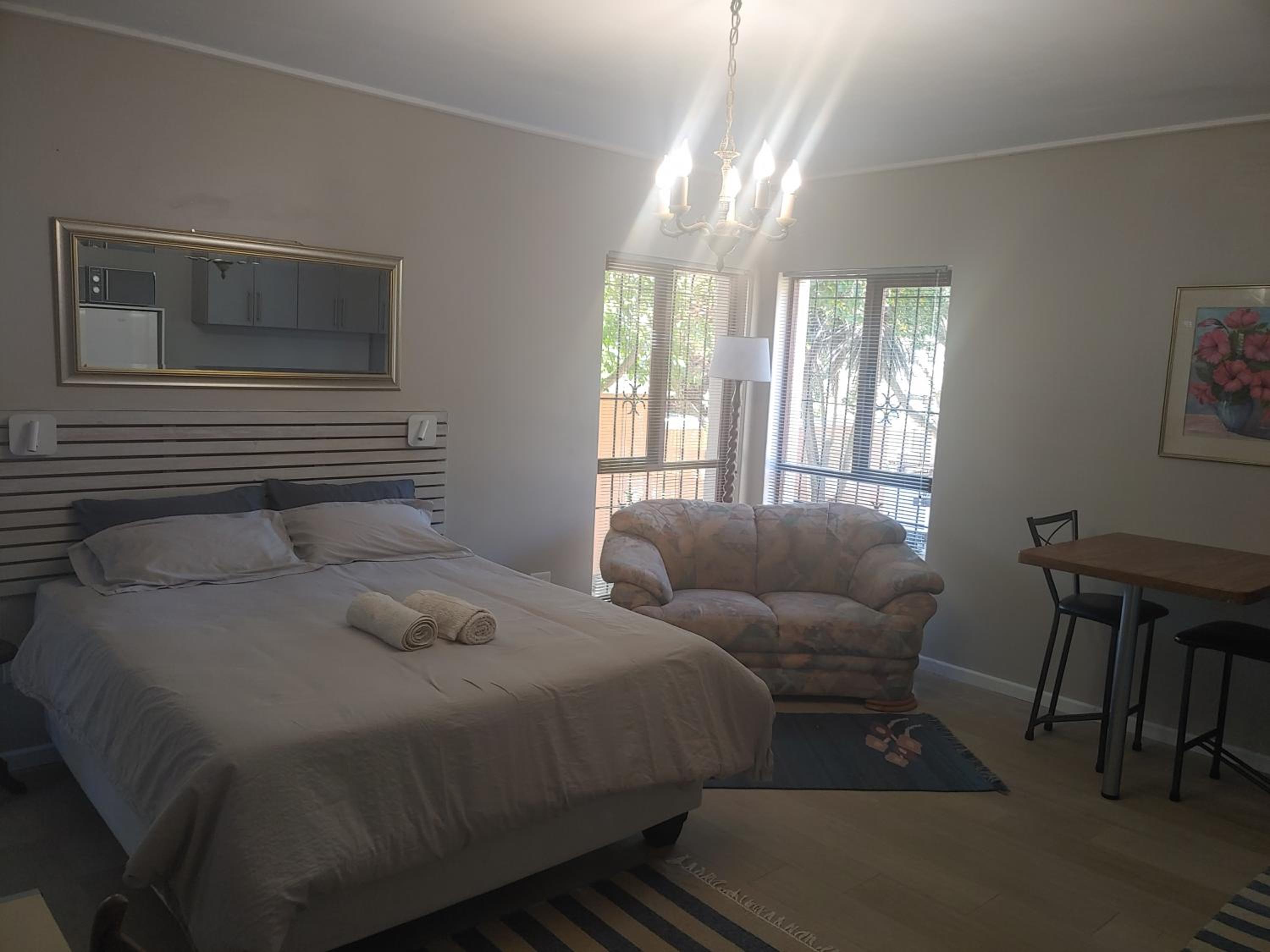 TERRA NOVA ACCOMMODATION - Unit Julia view 5