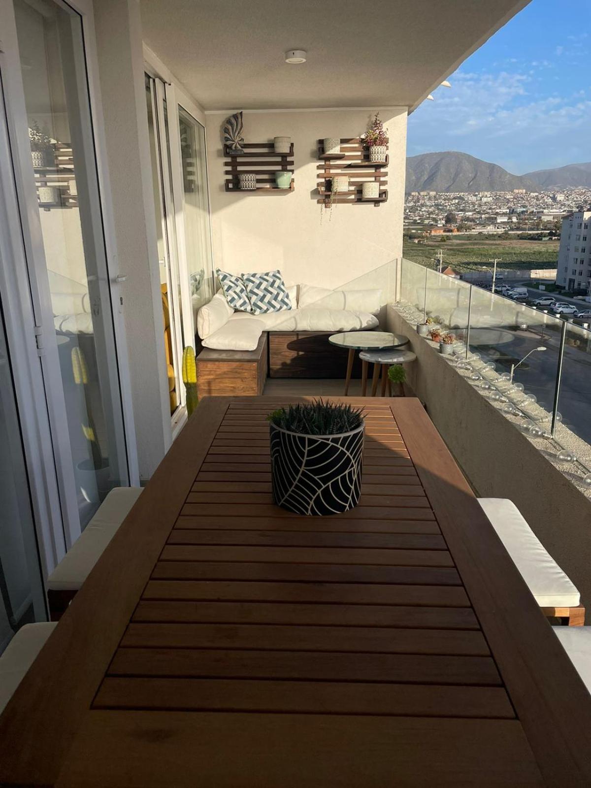 Departamento Aqua La Serena view 2