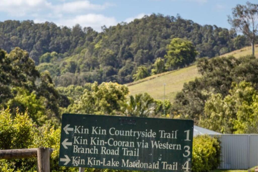 Green Hill Cottage, Heart of Noosa Hinterland