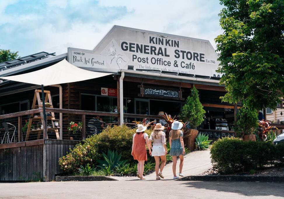 Green Hill Cottage, Heart of Noosa Hinterland