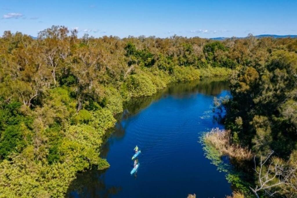 Green Hill Cottage, Heart of Noosa Hinterland
