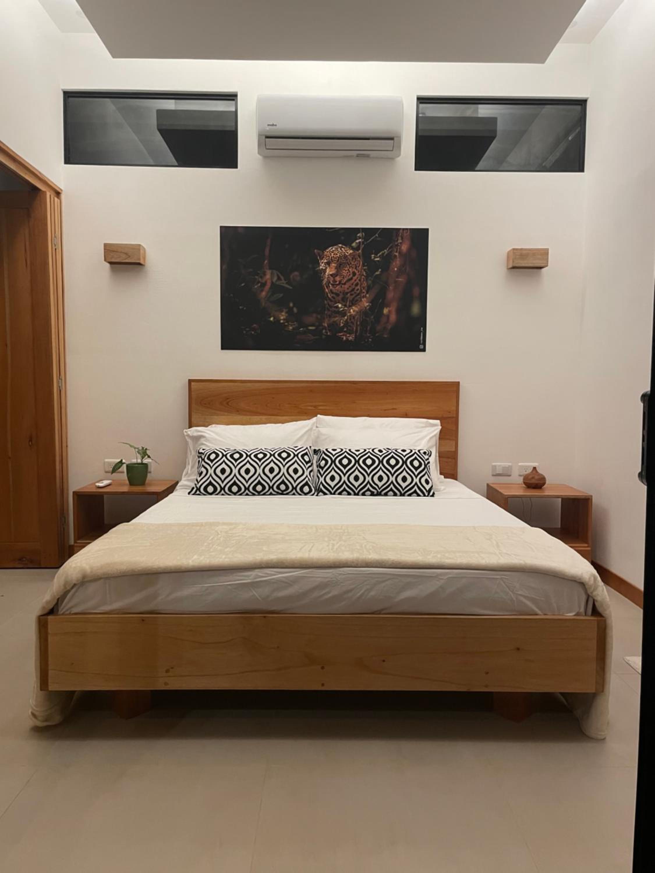 Caribbean Irie - charming, luxurious bungalow in nature with AC & fiber optic wifi