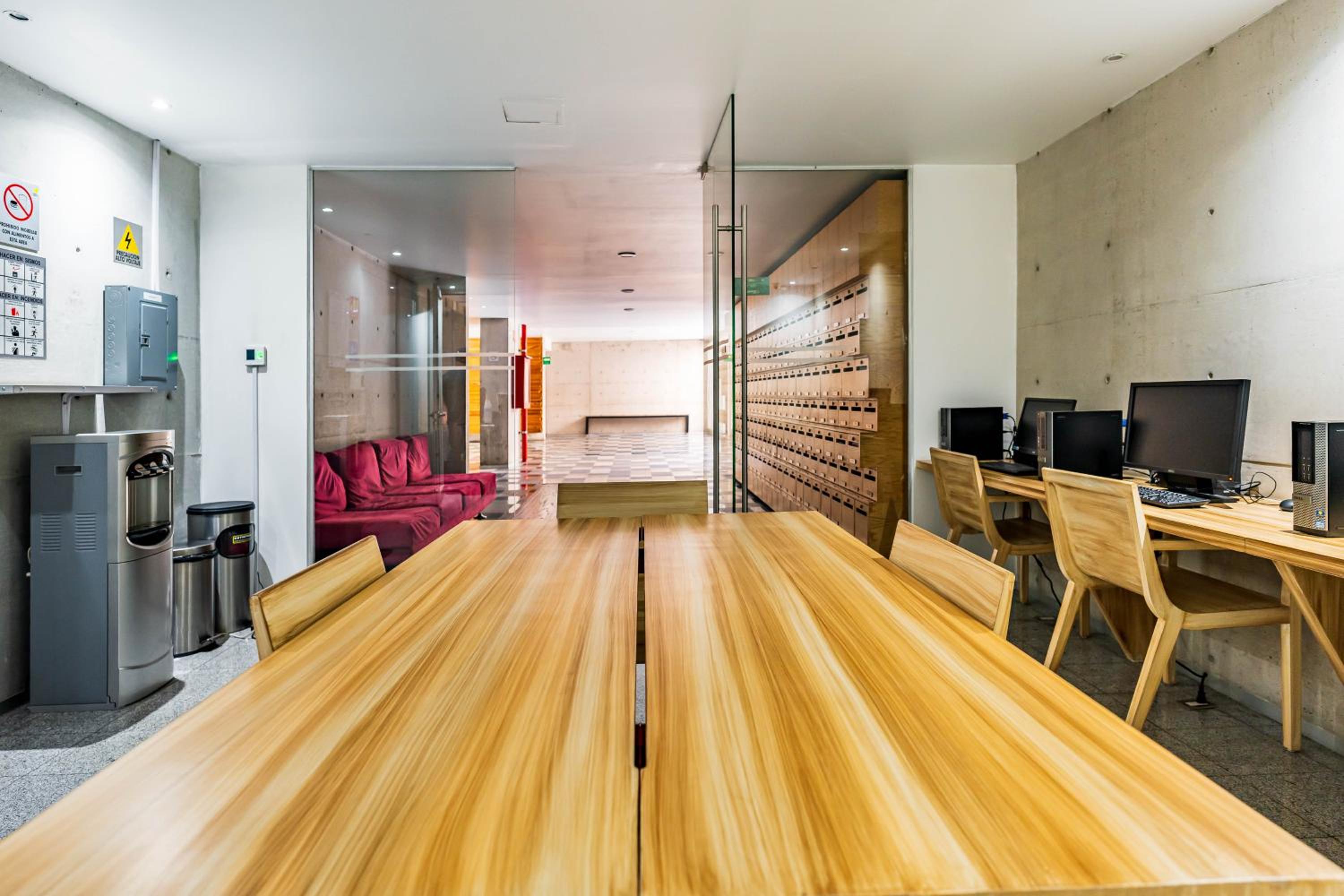 meeting & event spaces