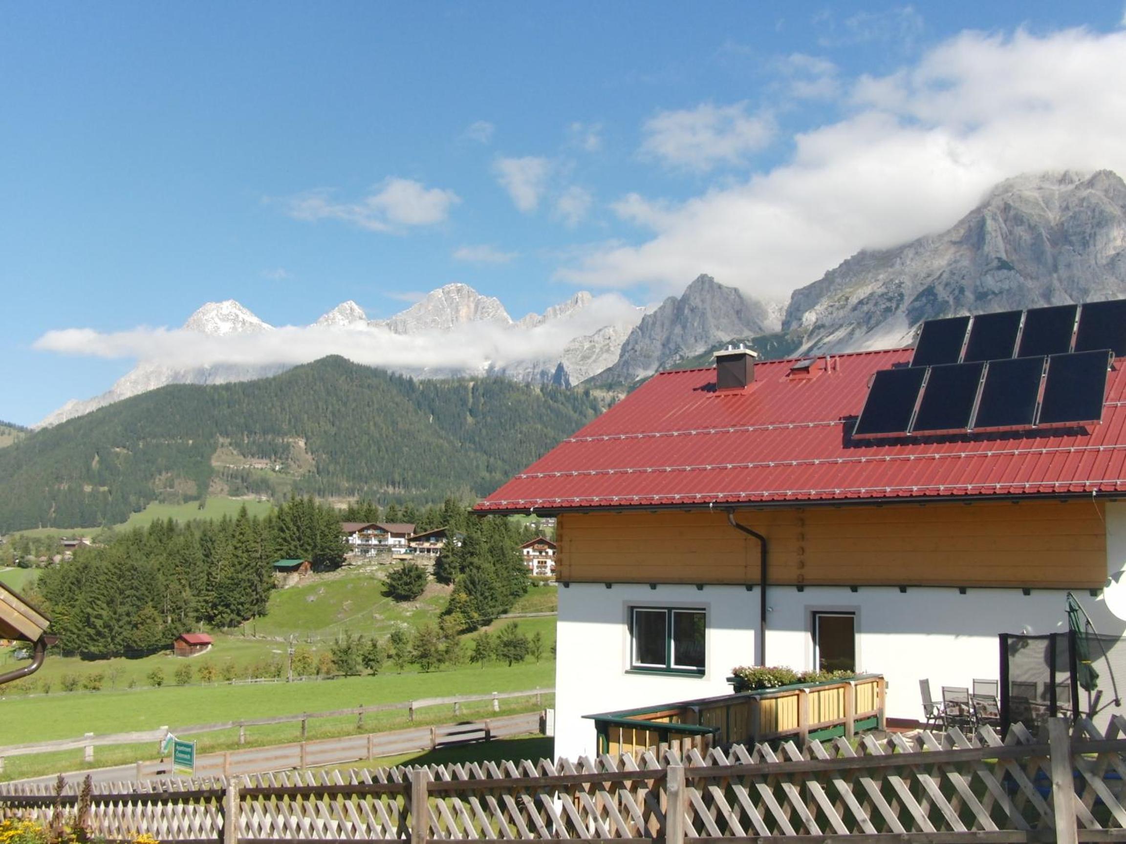 Apartment Österreich view 3