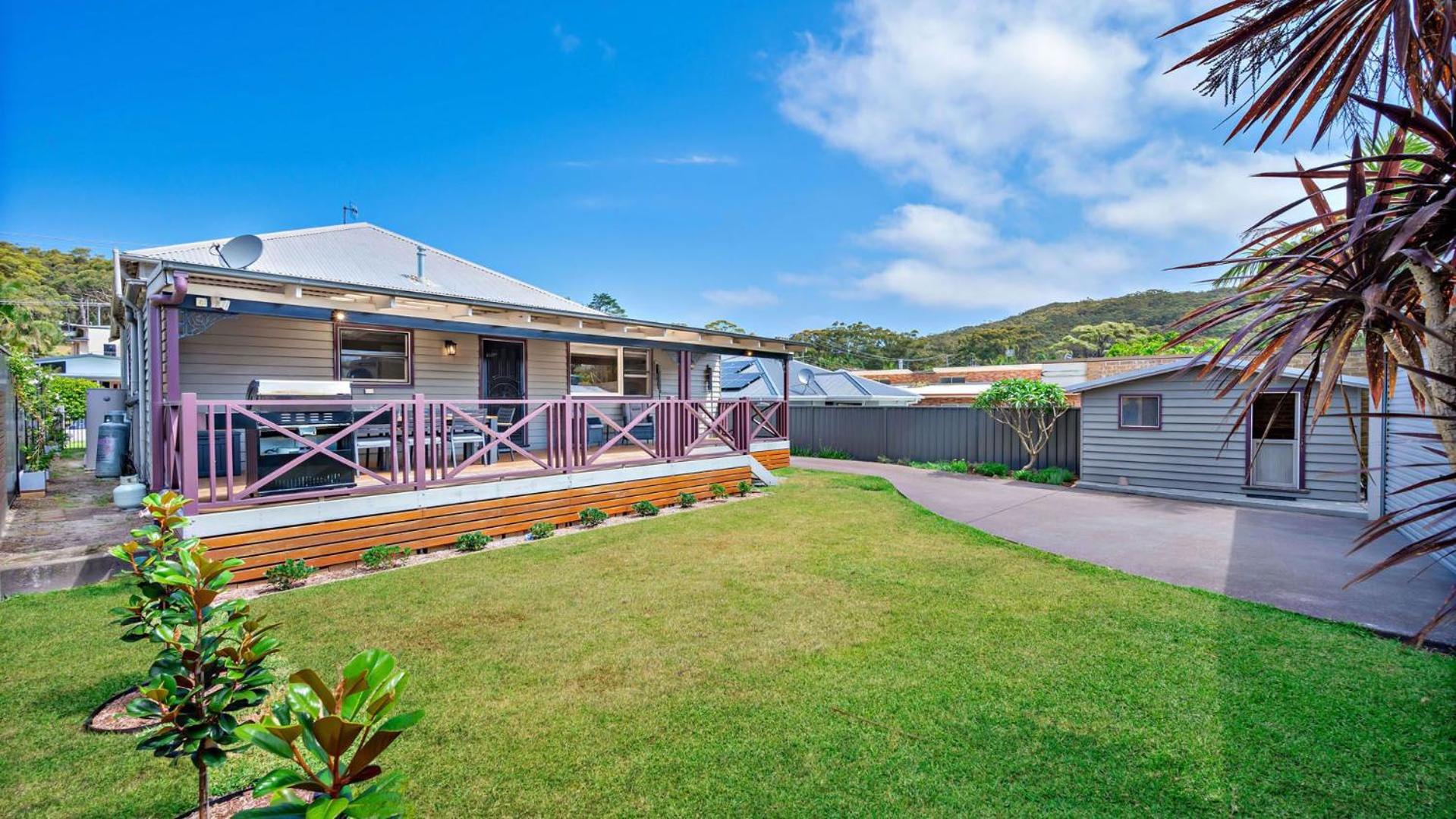 Floreat Pica Tomaree Rd