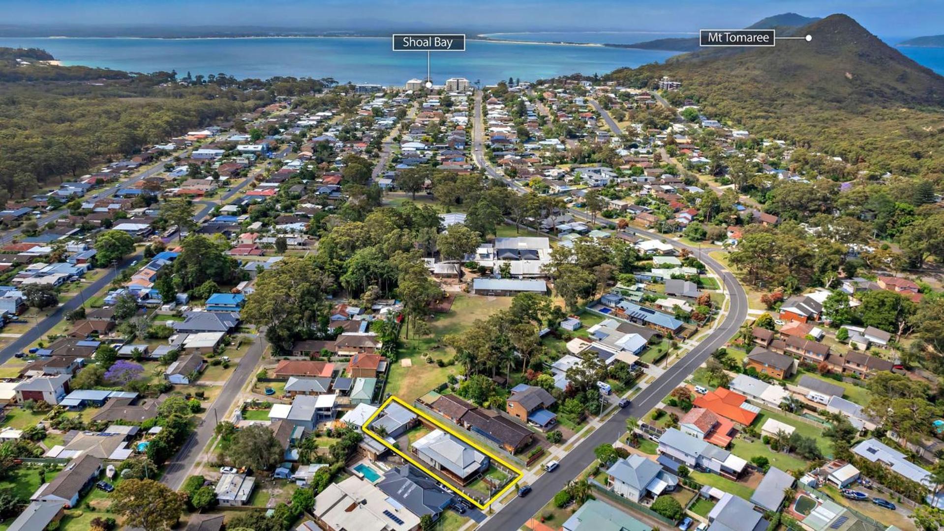 Floreat Pica Tomaree Rd