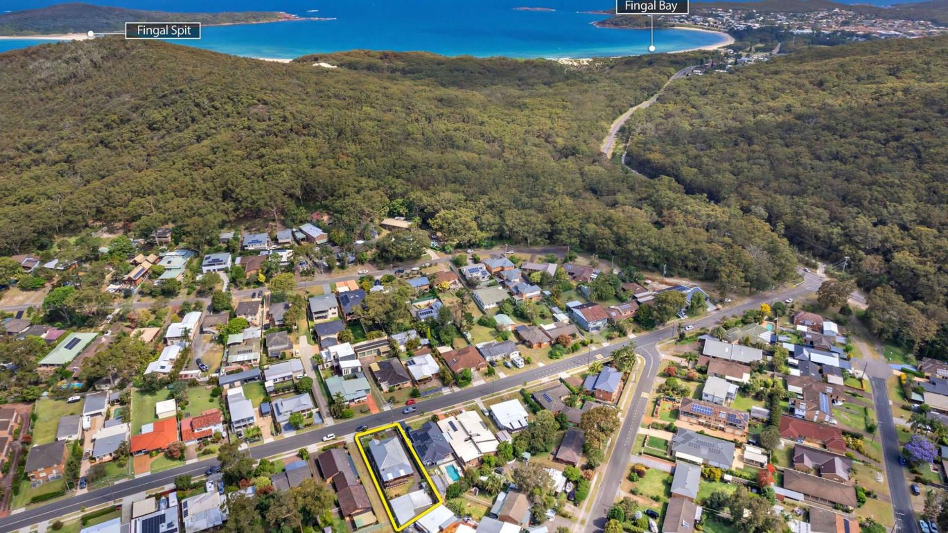 Floreat Pica Tomaree Rd