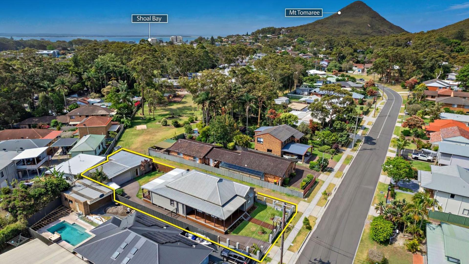 Floreat Pica Tomaree Rd