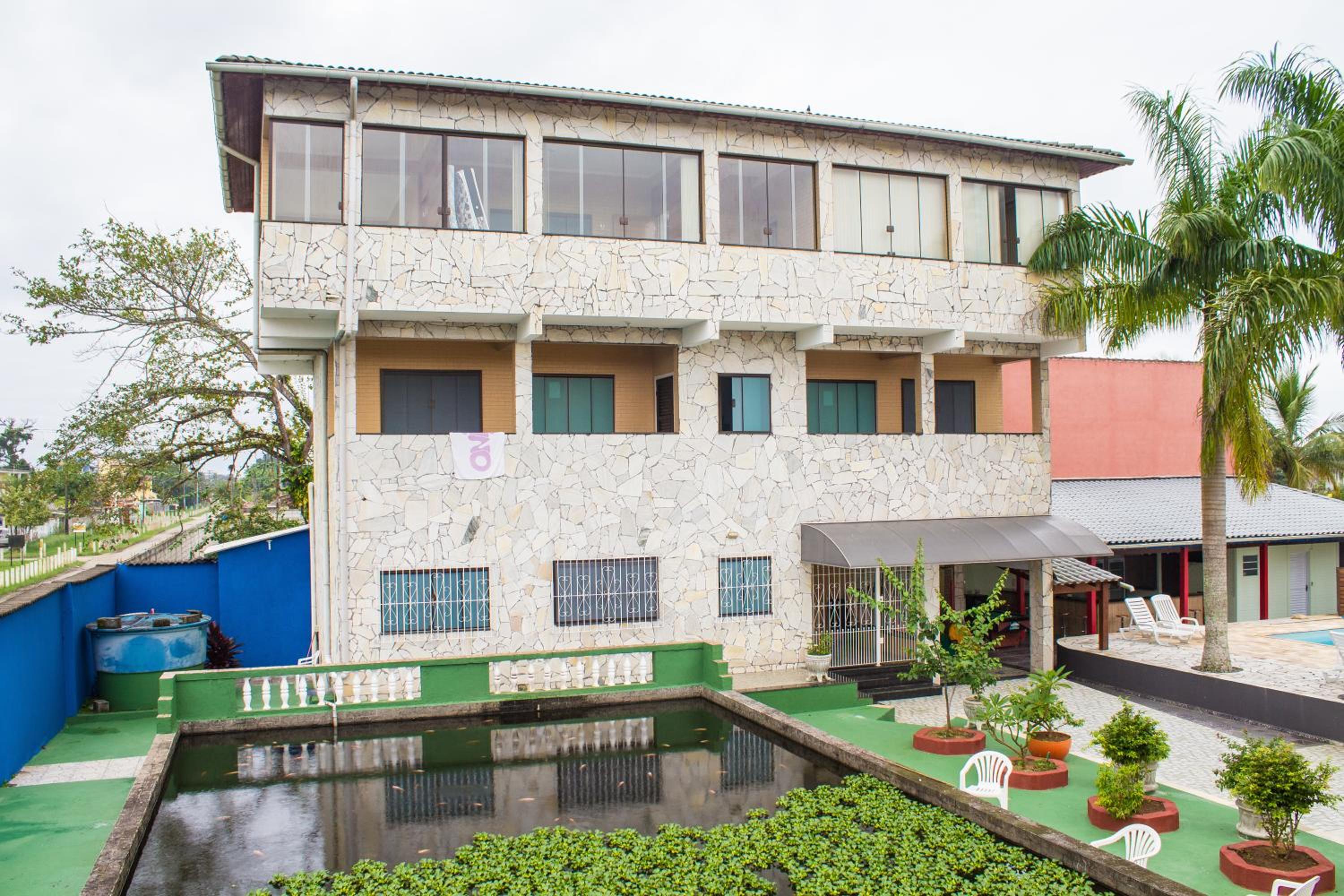 Pousada Pesque Park