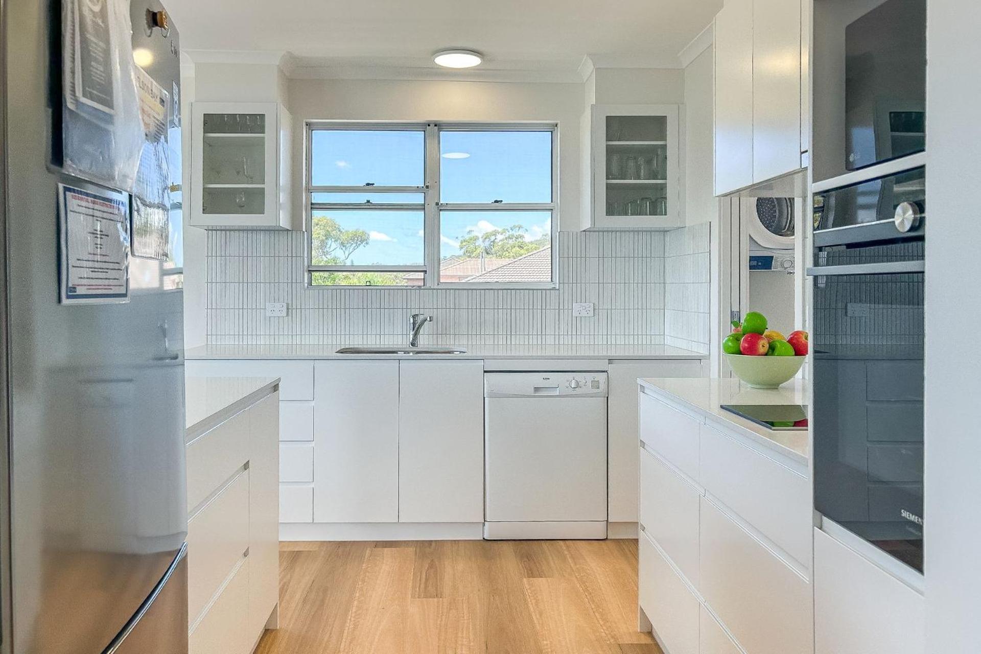 Albacore 7 Waterfront Unit