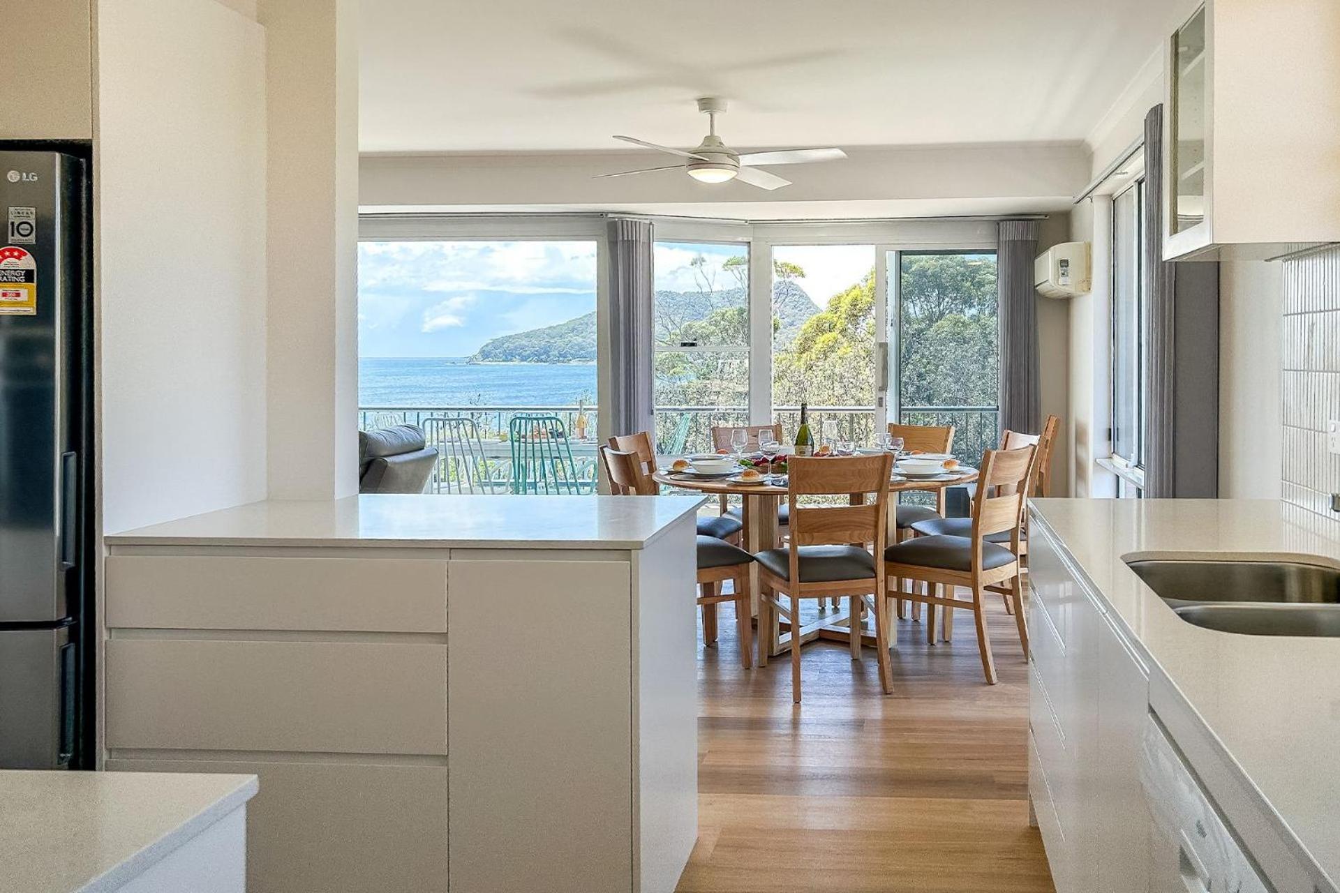 Albacore 7 Waterfront Unit