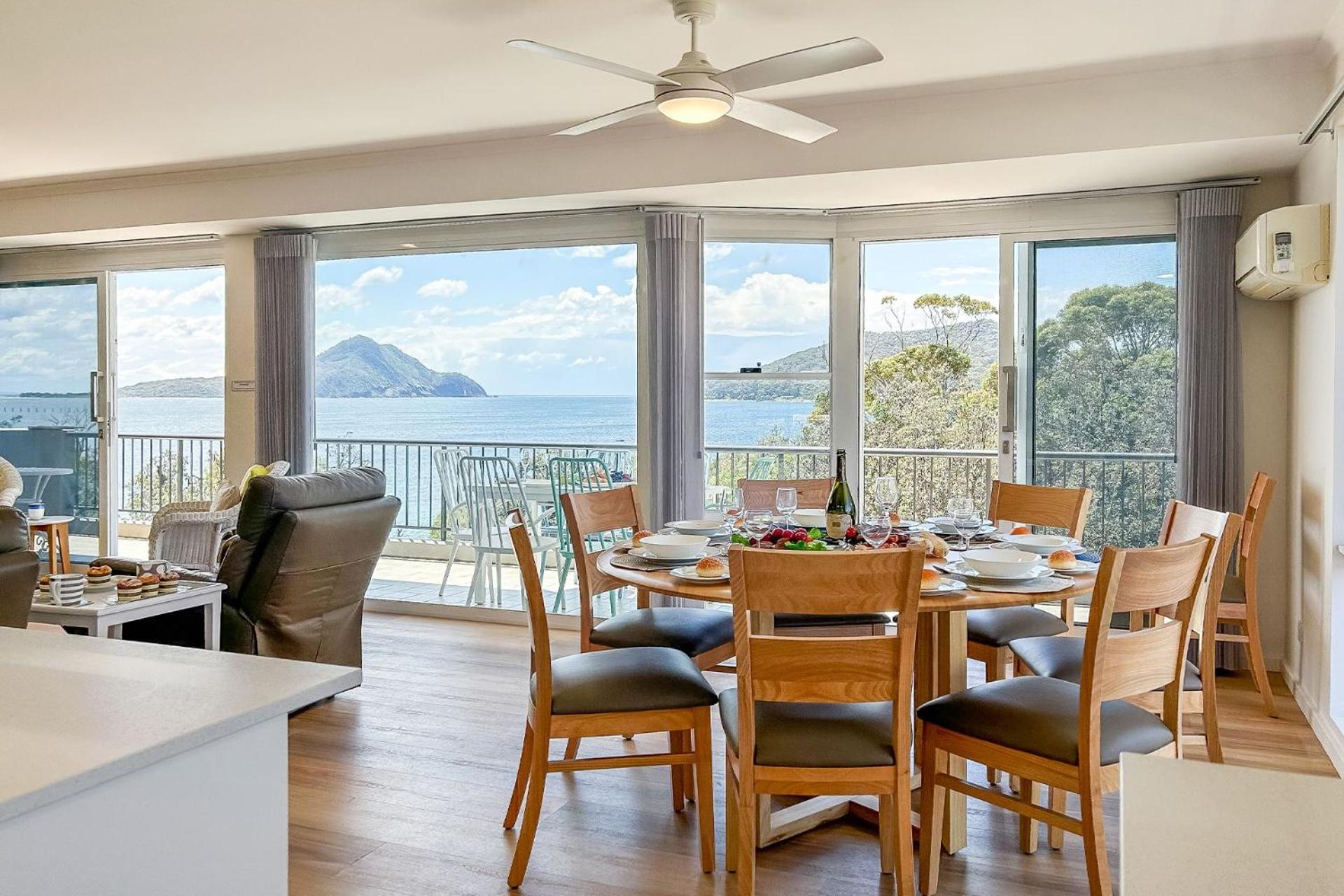 Albacore 7 Waterfront Unit