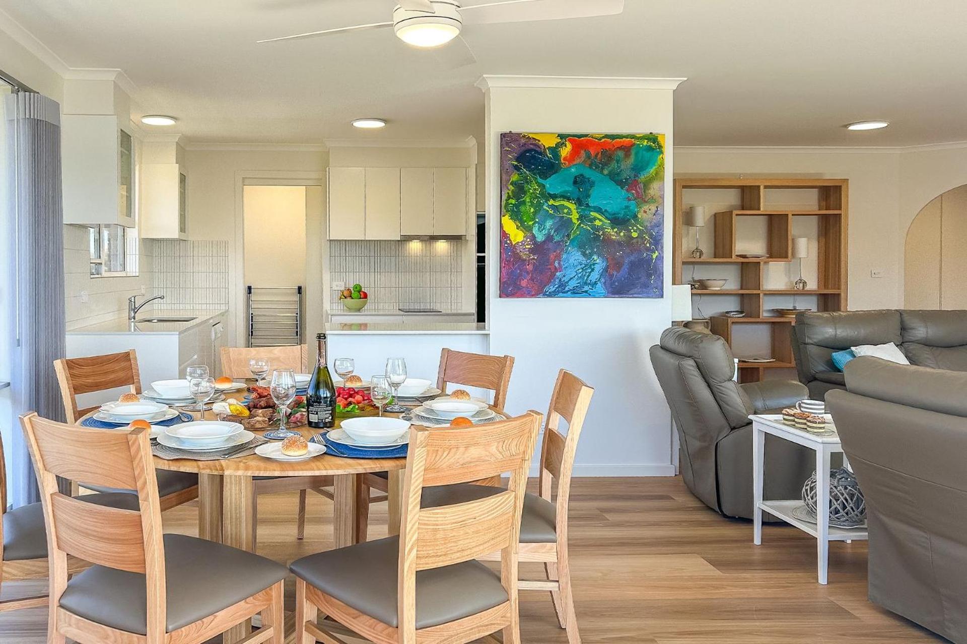 Albacore 7 Waterfront Unit