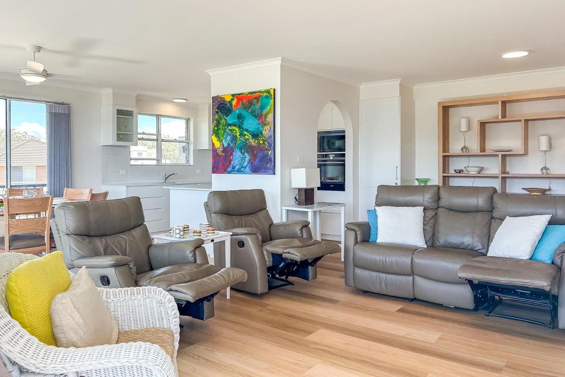 Albacore 7 Waterfront Unit