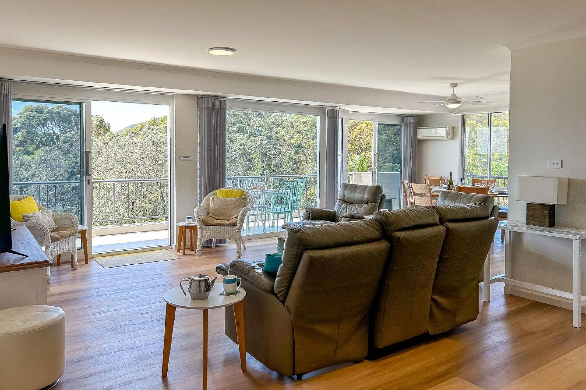 Albacore 7 Waterfront Unit