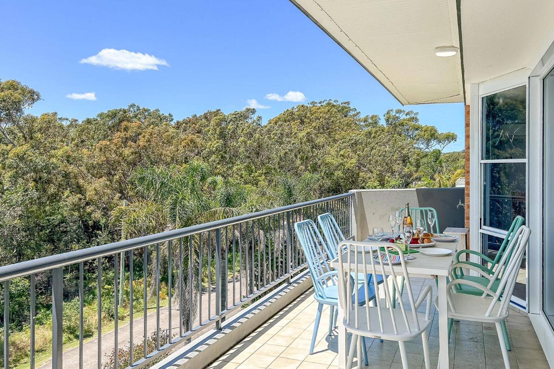 Albacore 7 Waterfront Unit