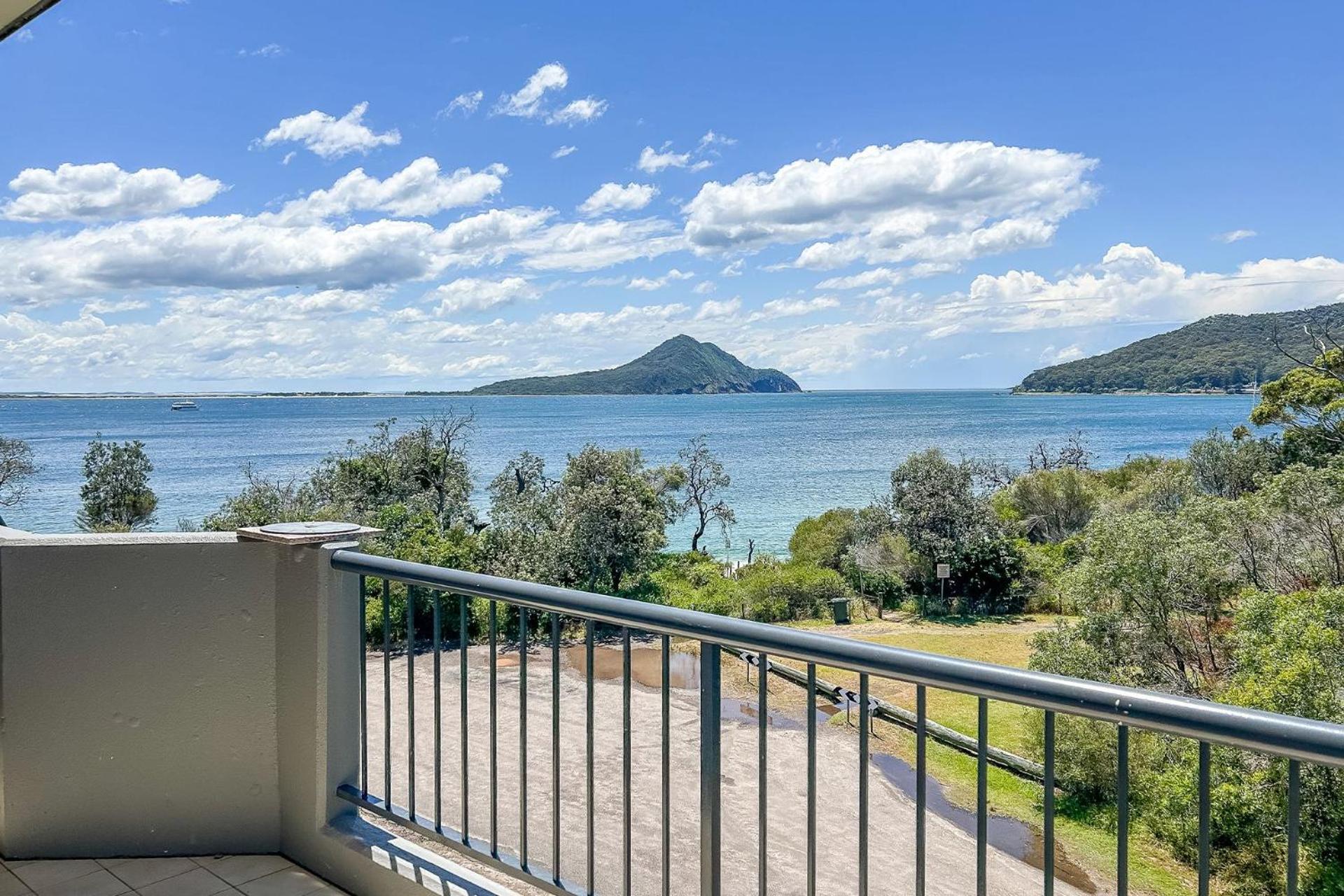 Albacore 7 Waterfront Unit