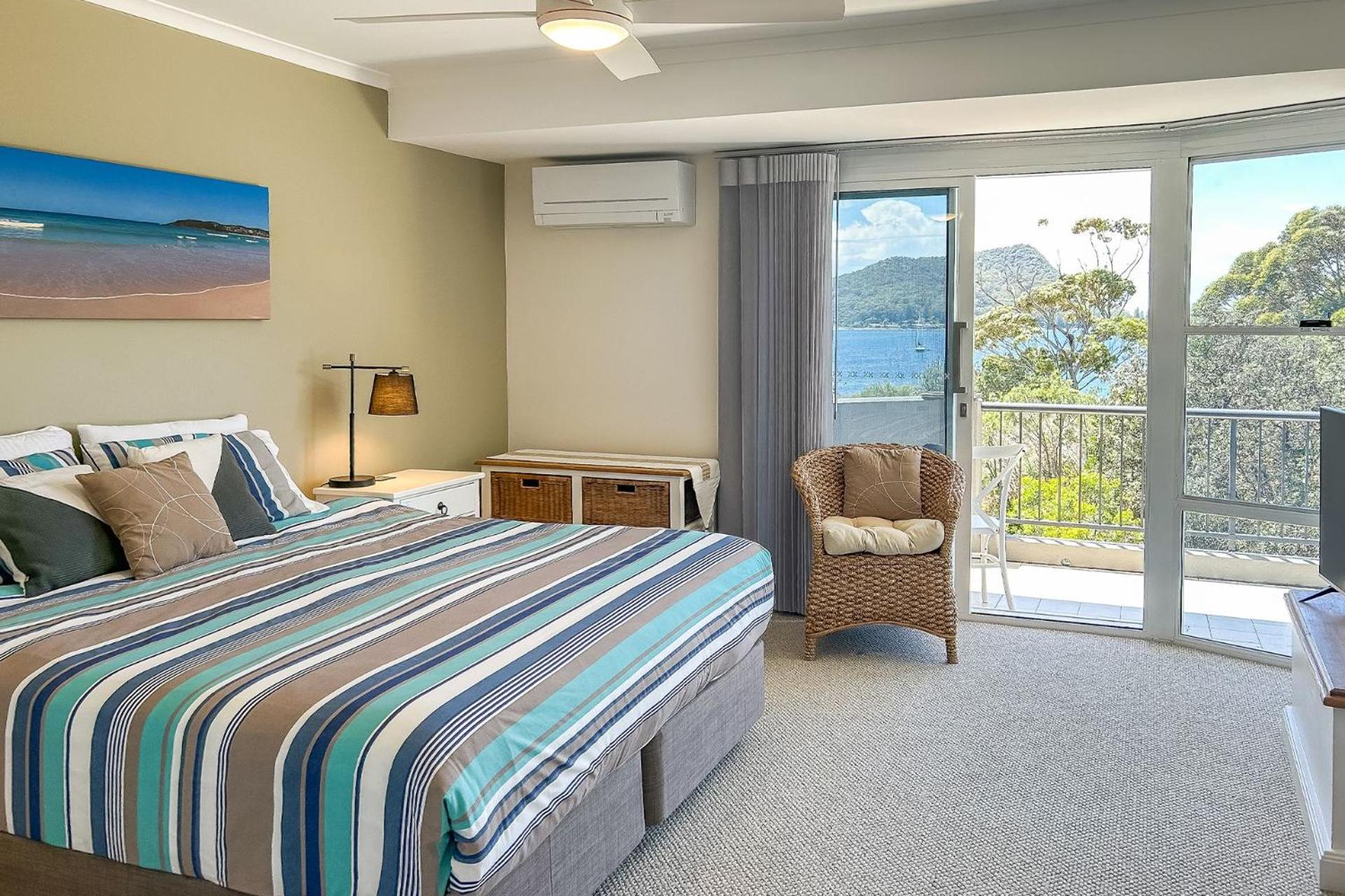 Albacore 7 Waterfront Unit