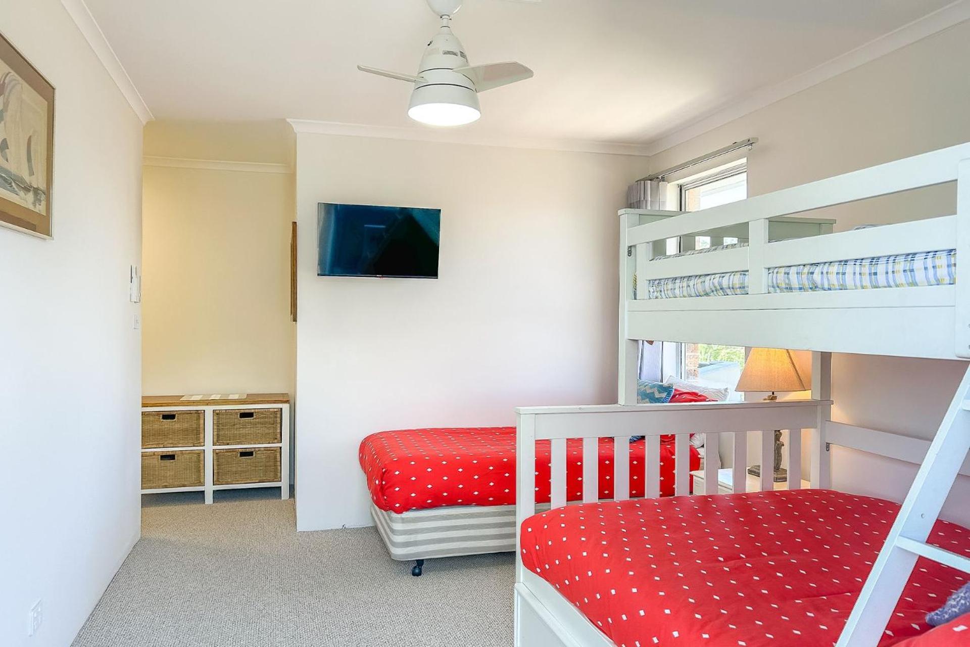 Albacore 7 Waterfront Unit
