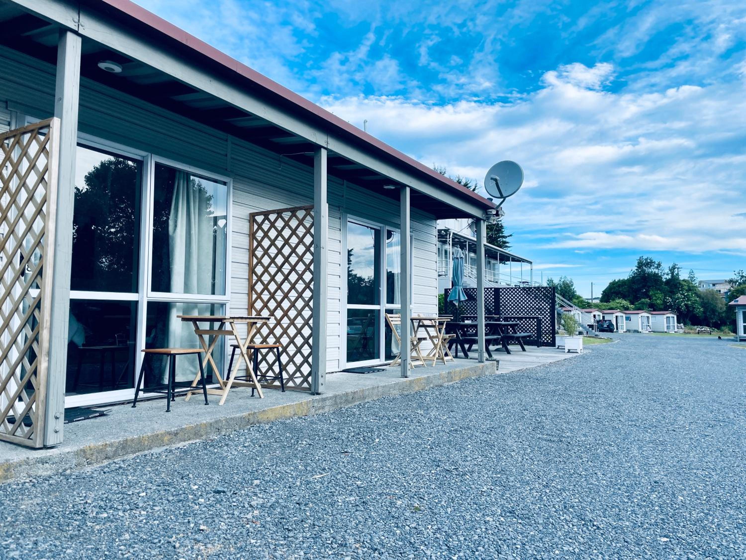 A1 Kaikoura Motel &Holiday Park &Apartment view 2