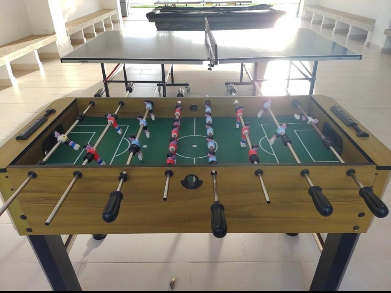 Espectacular apartamento en Condominio con BBQ