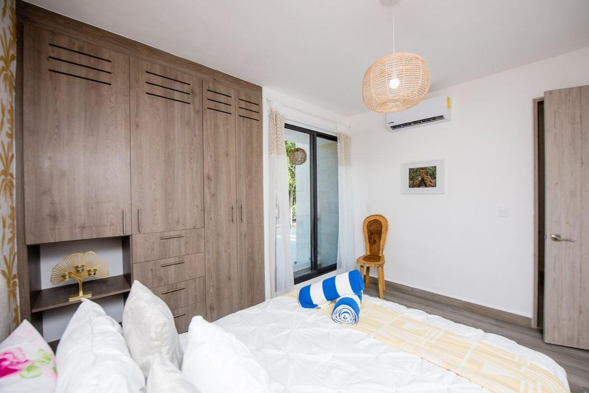 Modern design new 3 Bed 2.5 Bath Condo in Playa del Carmen view 5
