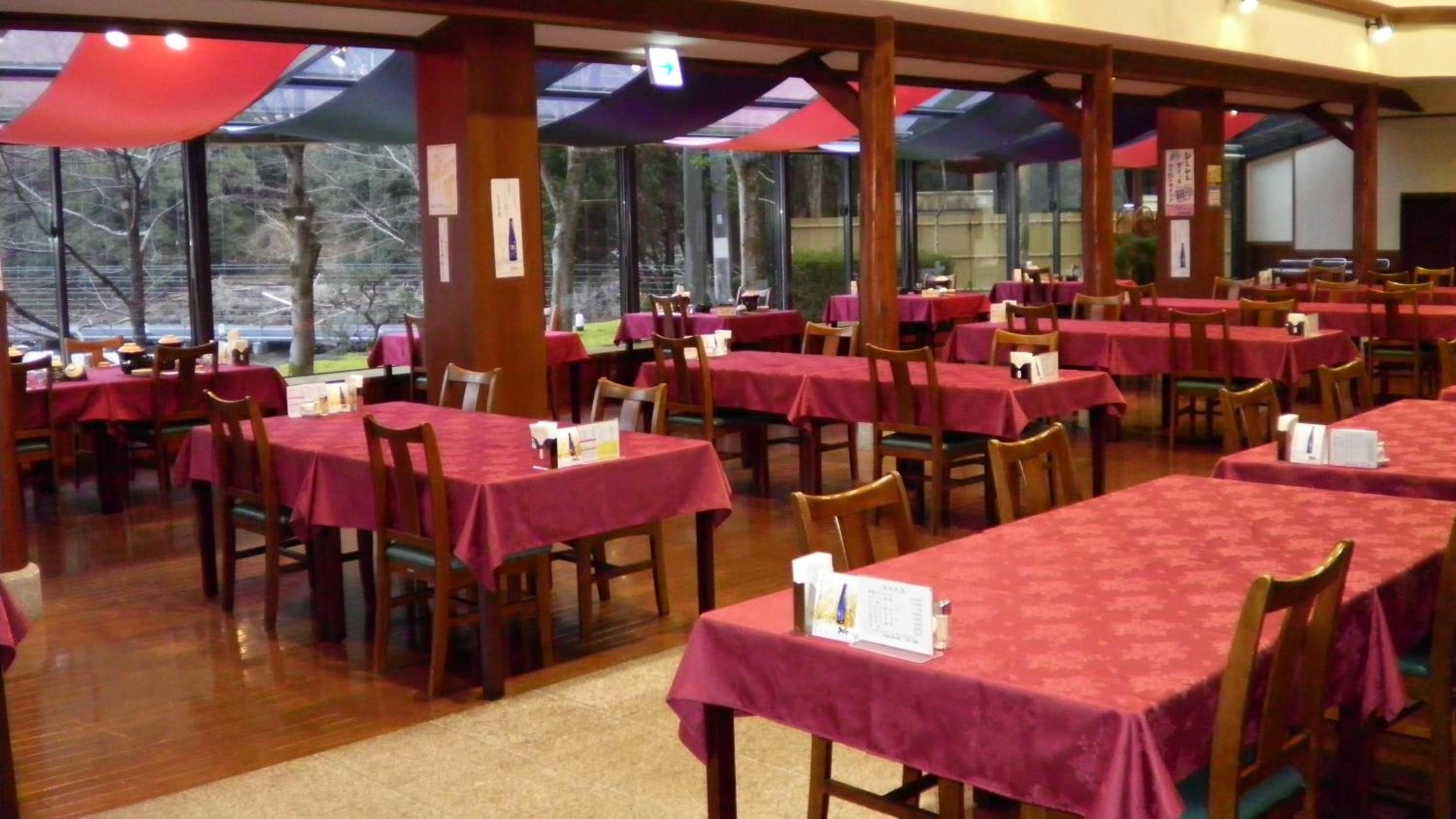 Watarase Onsen Hotel Yamayuri view 2
