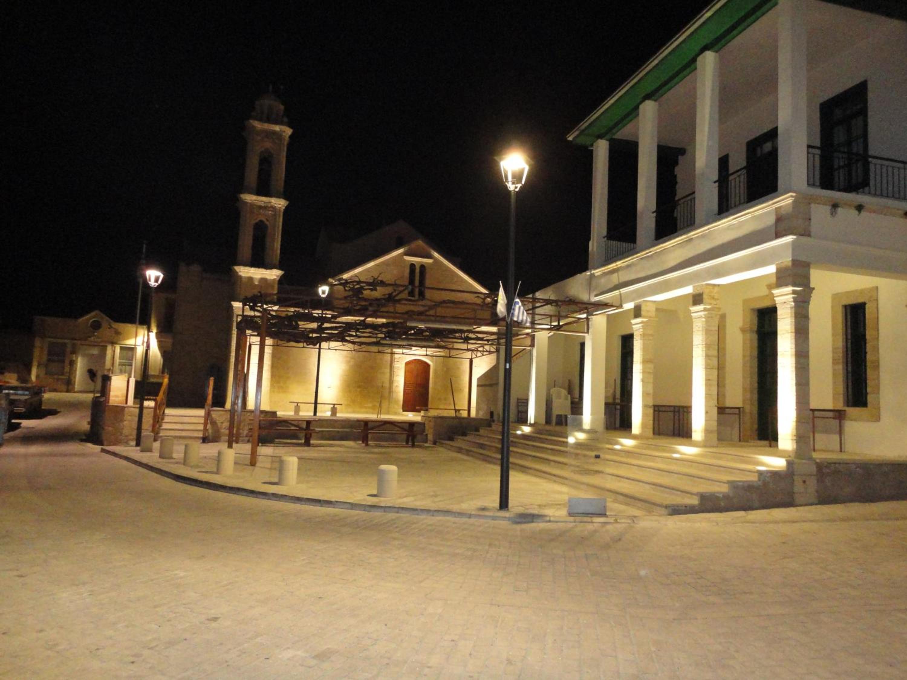 Magdalous House