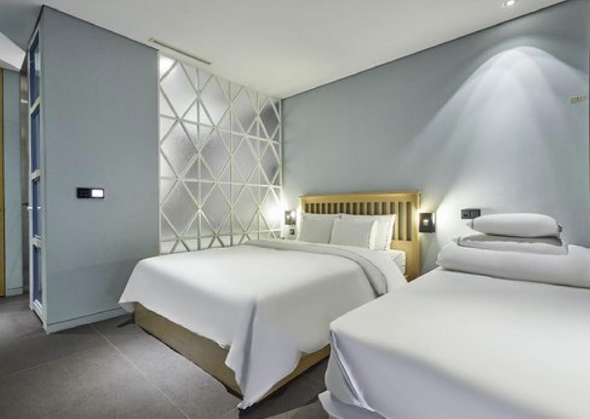 Hotel The Designers Jongno 9