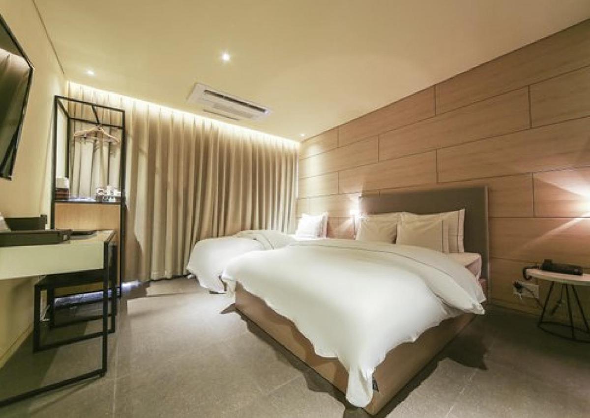 Hotel The Designers Jongno 34