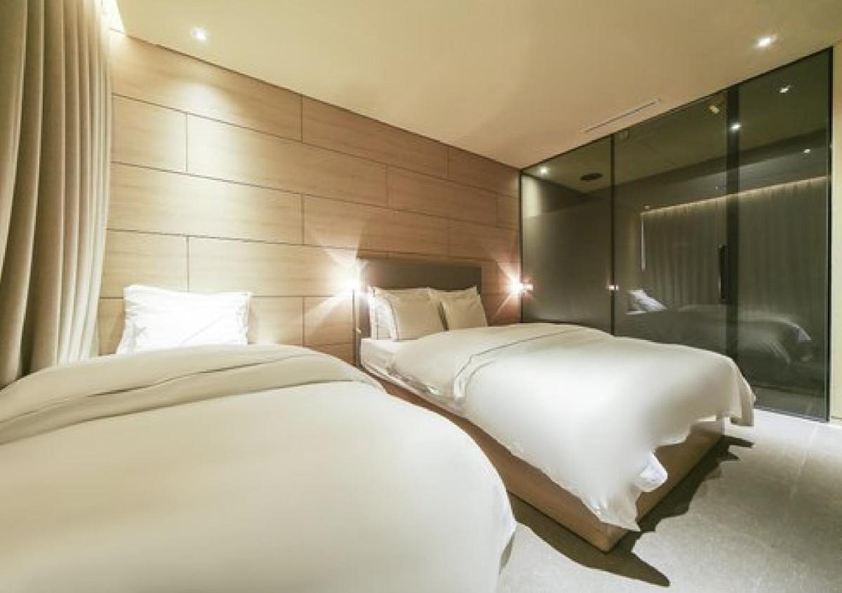 Hotel The Designers Jongno 35