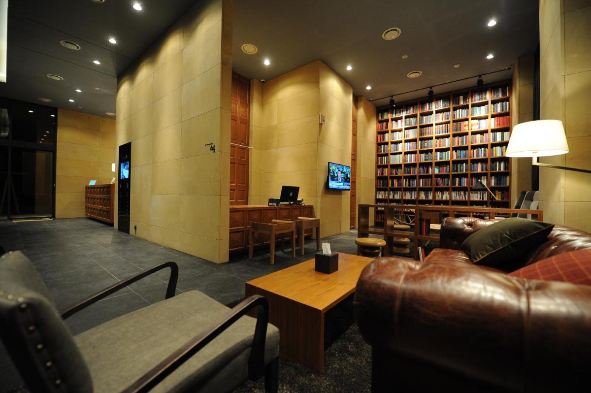 Hotel The Designers Jongno 13