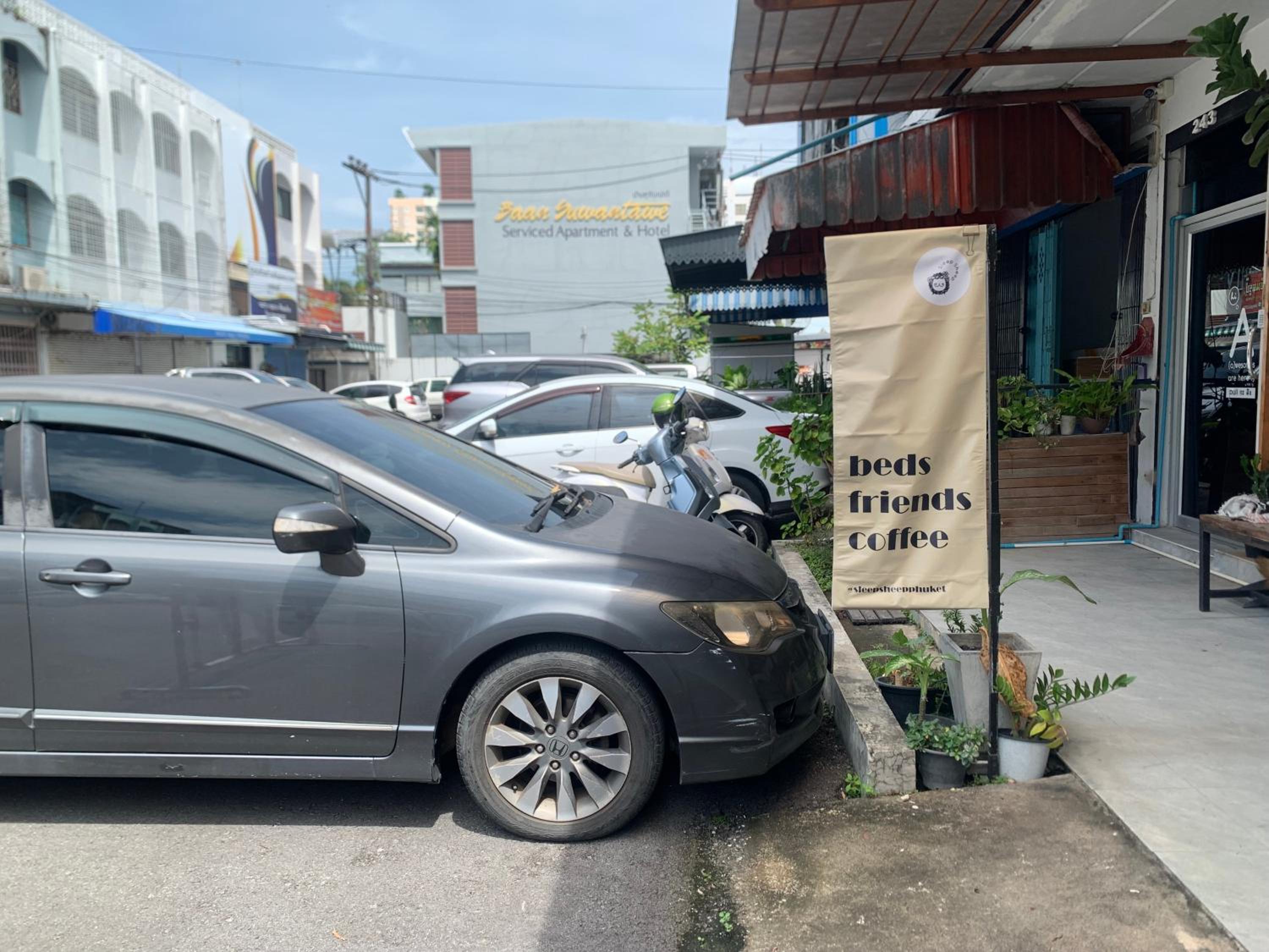 parking