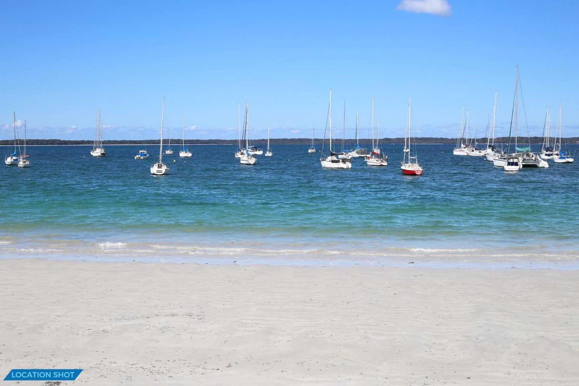 Wander Inn Pet Friendly 15 Mins Walk to Beach