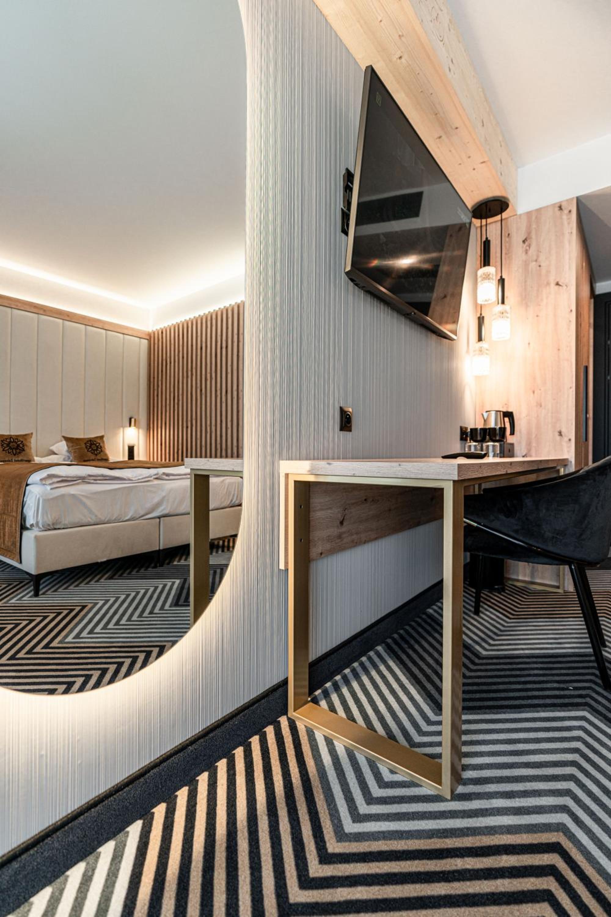 Aparthotel Zakopane view 2