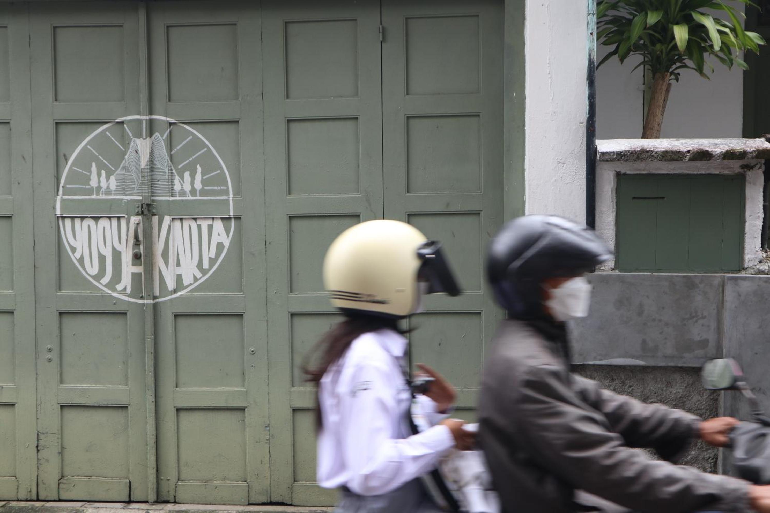 Yogyakarta BnB Malioboro view 5