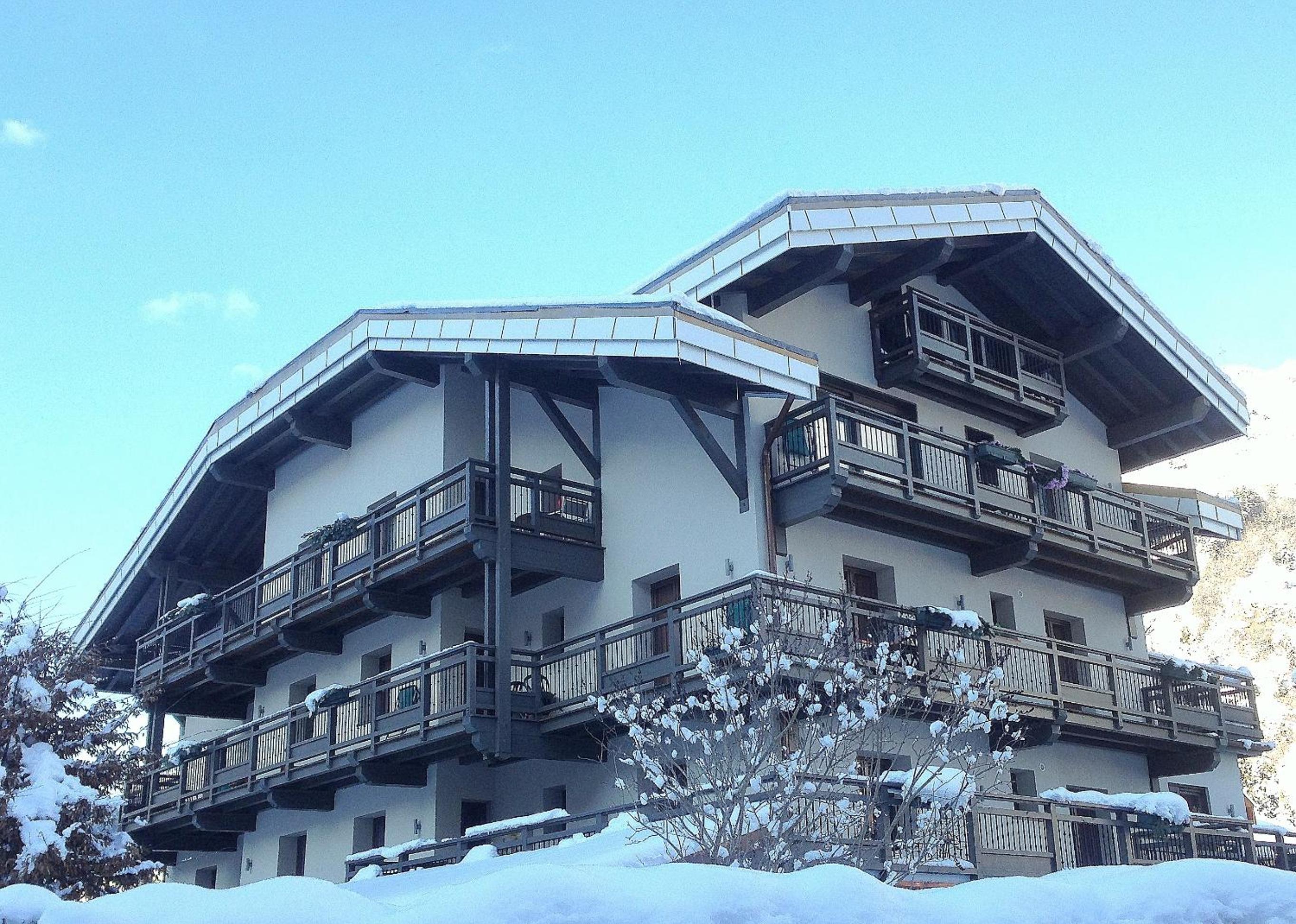 Brides-les-Bains Vacations - Altis Val Vert - Property Image 1