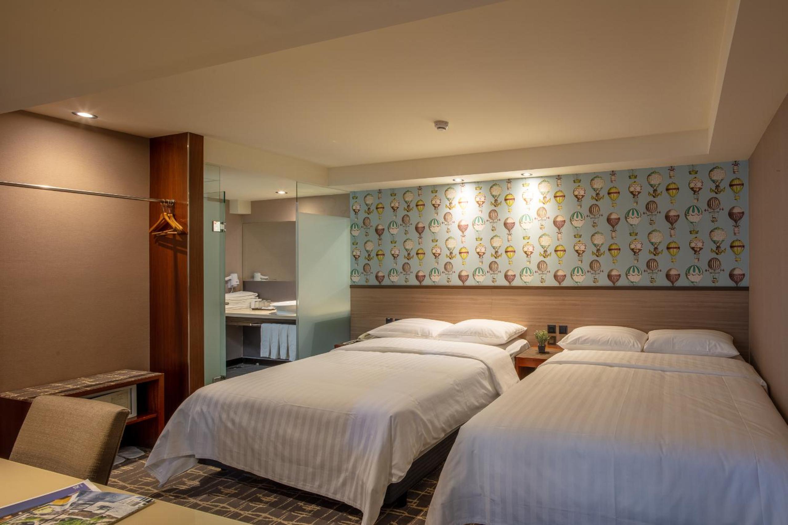 Rich & Free Hotel - Kaifeng 富逸旅趣-北車開封館