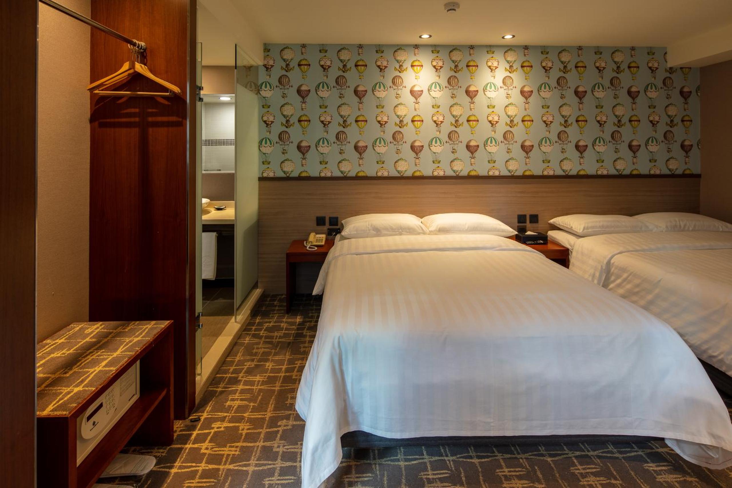 Rich & Free Hotel - Kaifeng 富逸旅趣-北車開封館