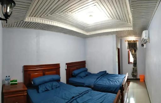 HOMESTAY BARUGA INDAH PAPUA