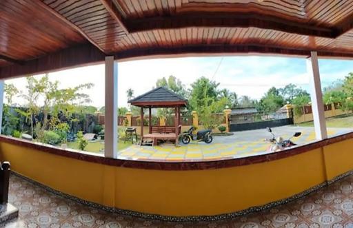HOMESTAY BARUGA INDAH PAPUA