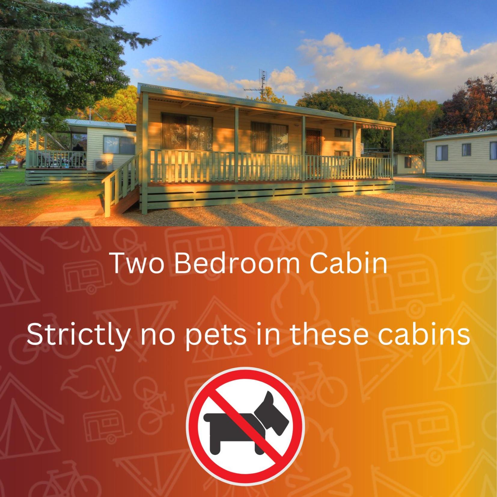 Beechworth Lake Sambell Caravan Park