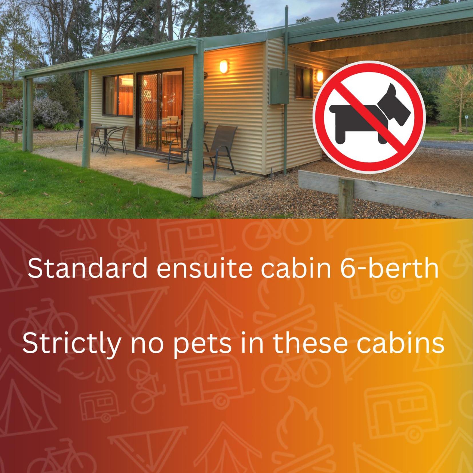 Beechworth Lake Sambell Caravan Park