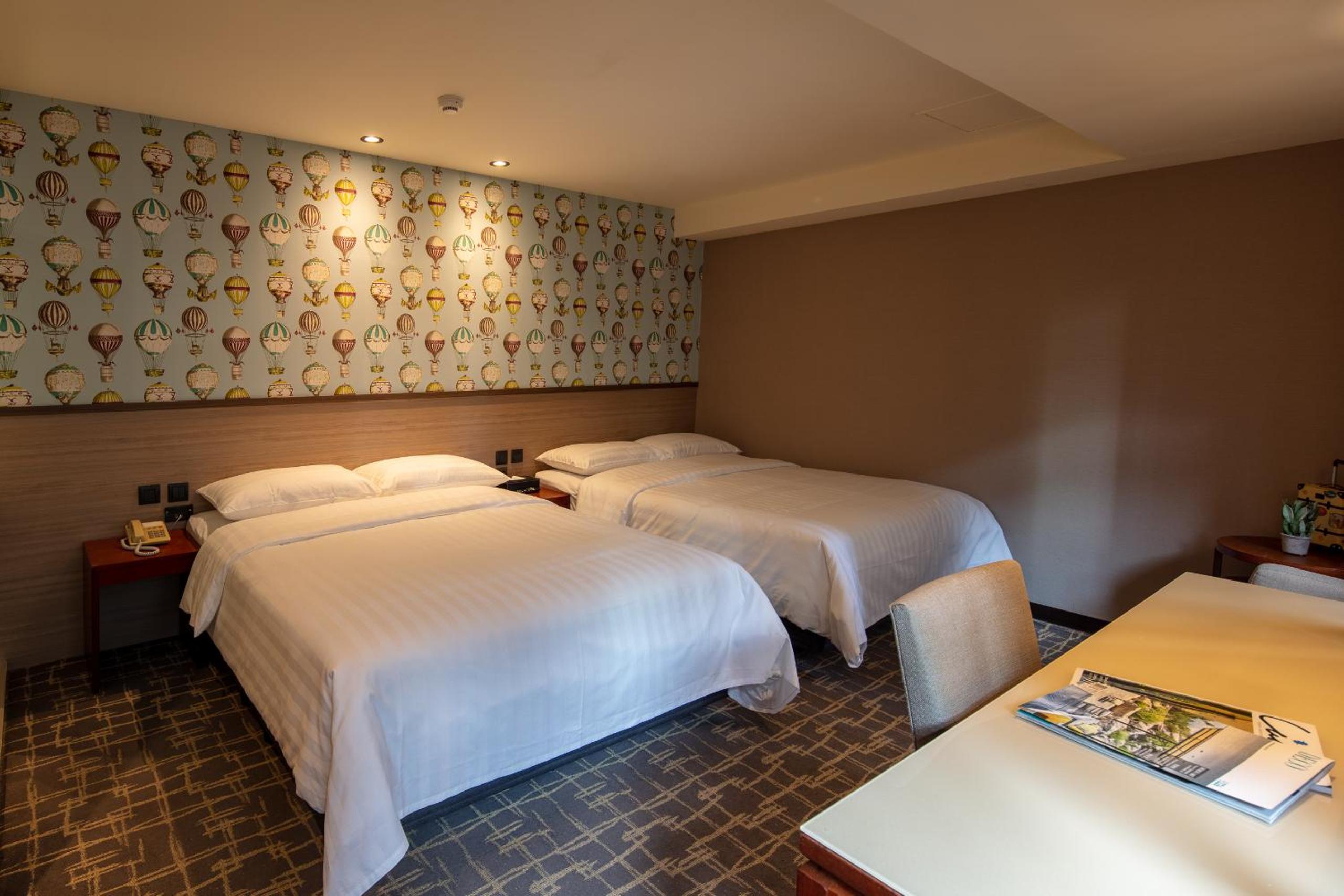 Rich & Free Hotel - Kaifeng 富逸旅趣-北車開封館