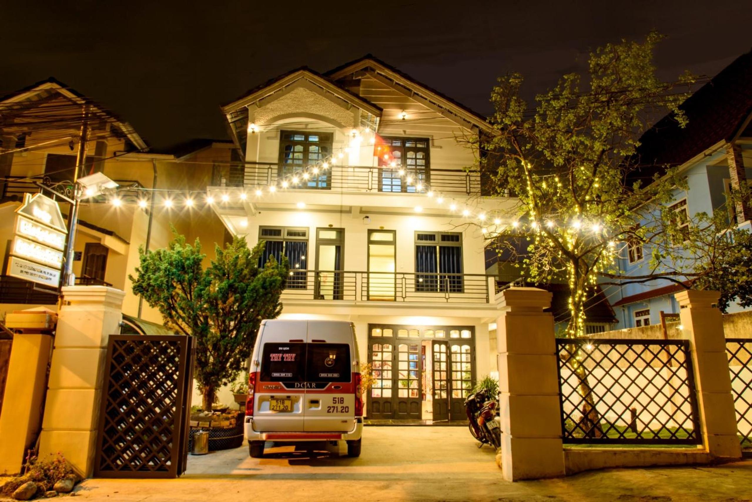 Trung Nghĩa Villa 21